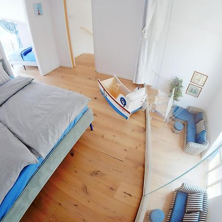 Apartament W Porcie Przy Latarni Morskiej Колобжег Экстерьер фото