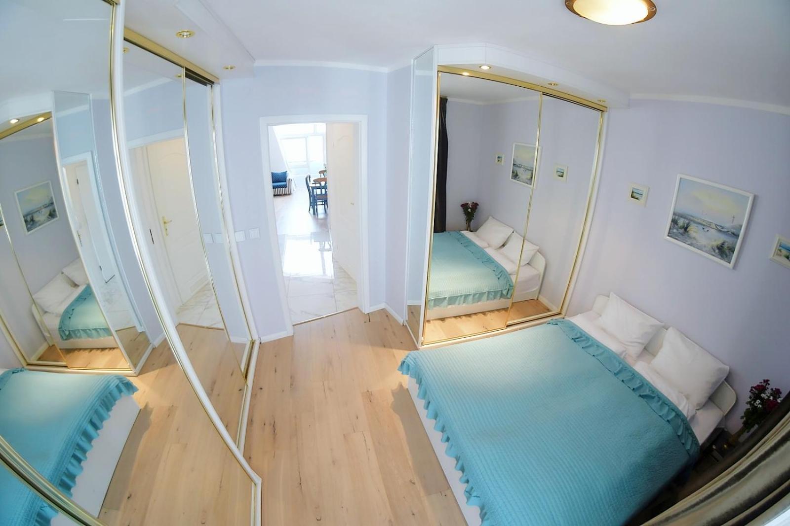 Apartament W Porcie Przy Latarni Morskiej Колобжег Экстерьер фото