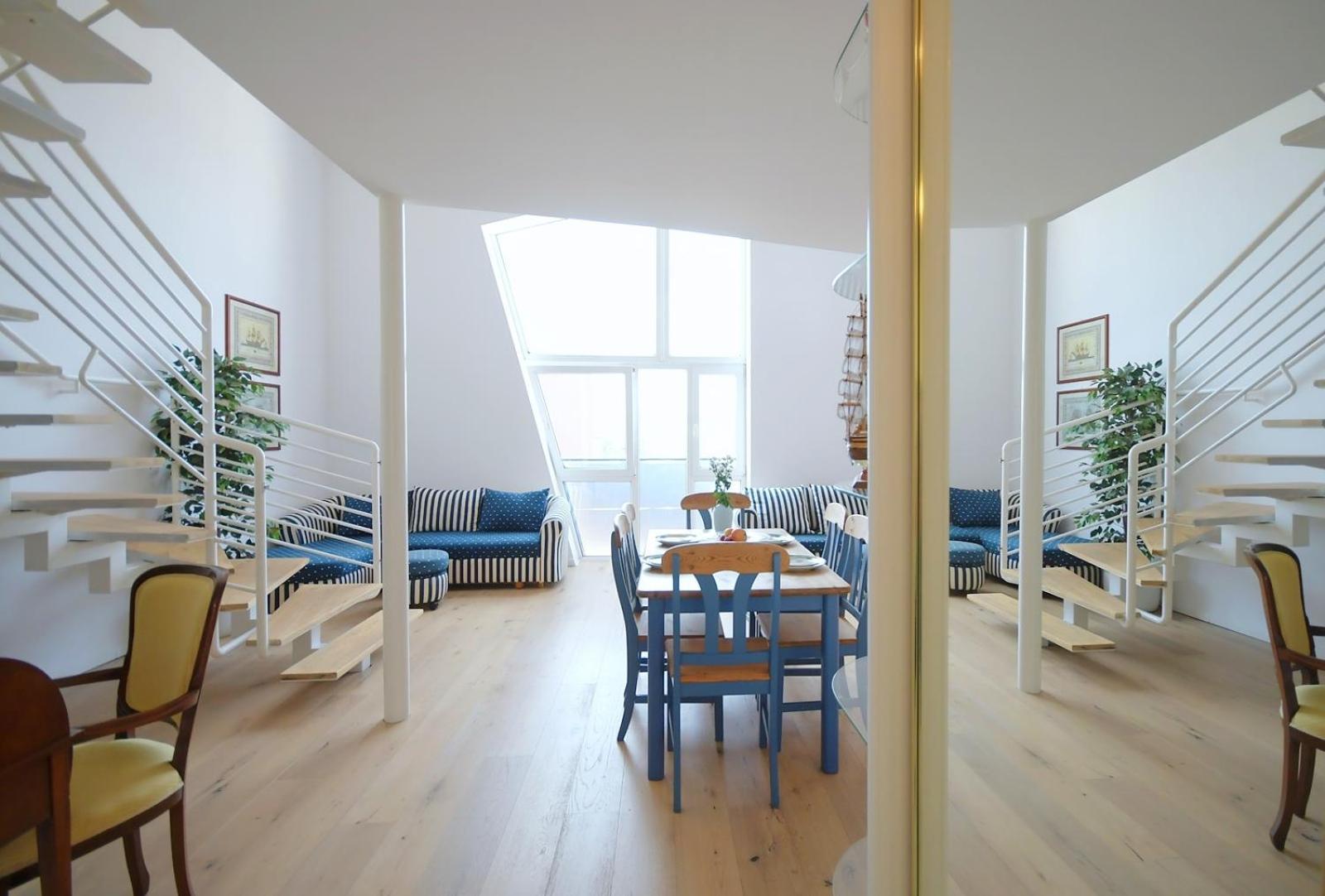 Apartament W Porcie Przy Latarni Morskiej Колобжег Экстерьер фото