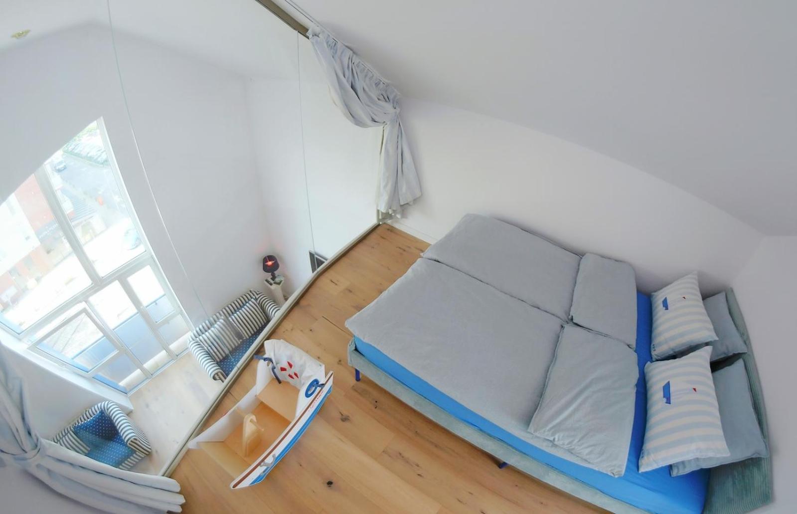 Apartament W Porcie Przy Latarni Morskiej Колобжег Экстерьер фото